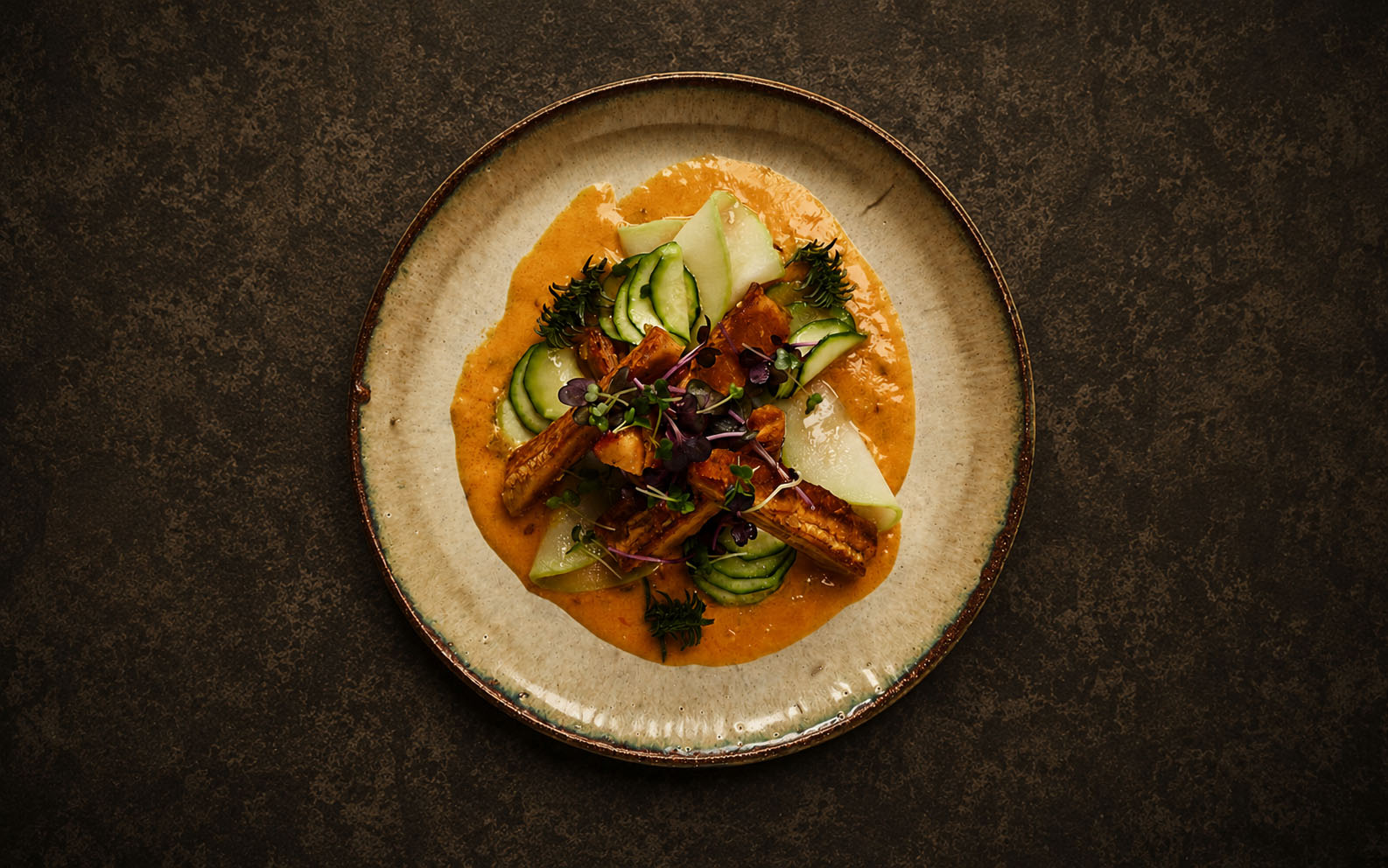 Amelio Restaurant Shoreditch London