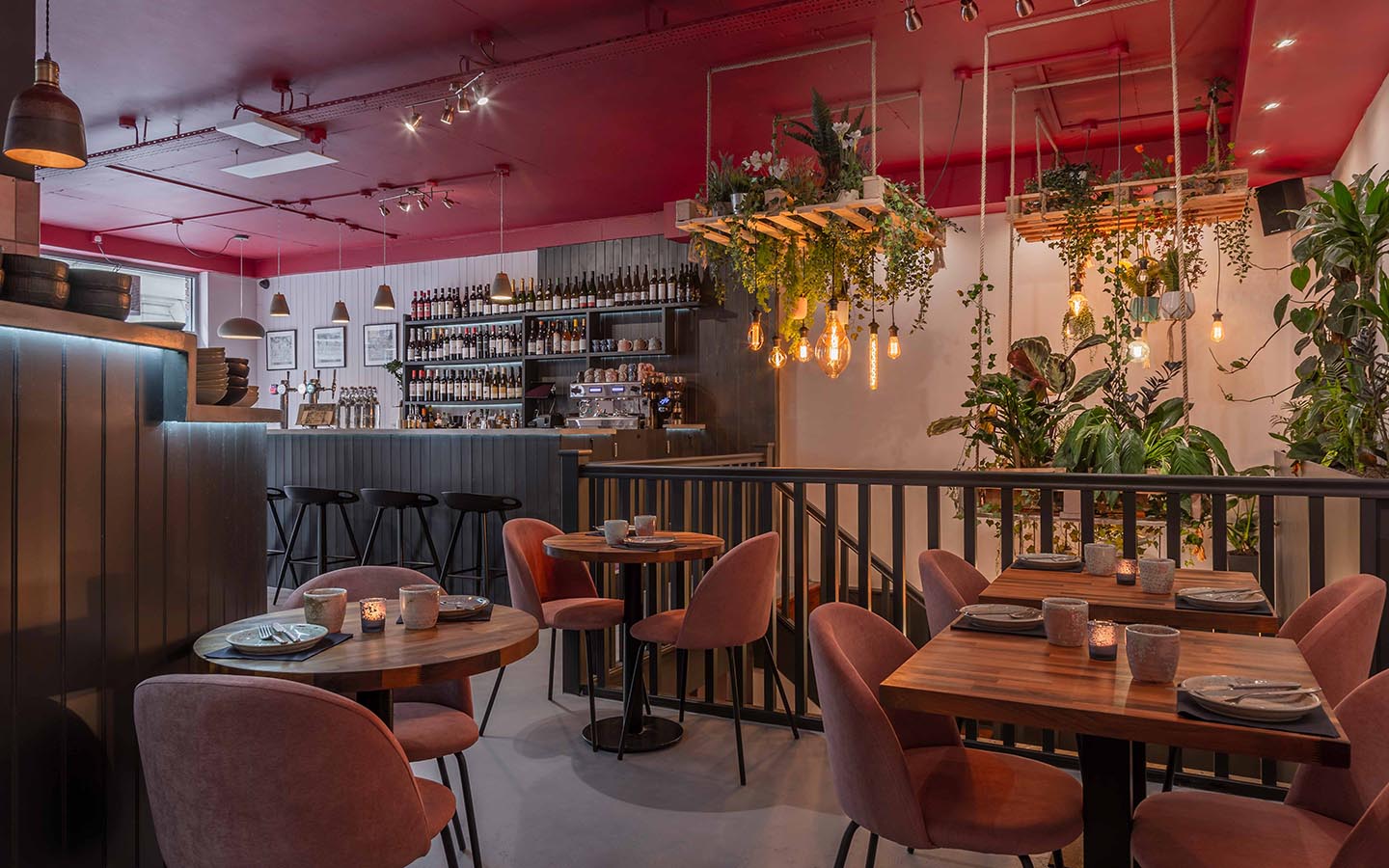 Amelio restaurant