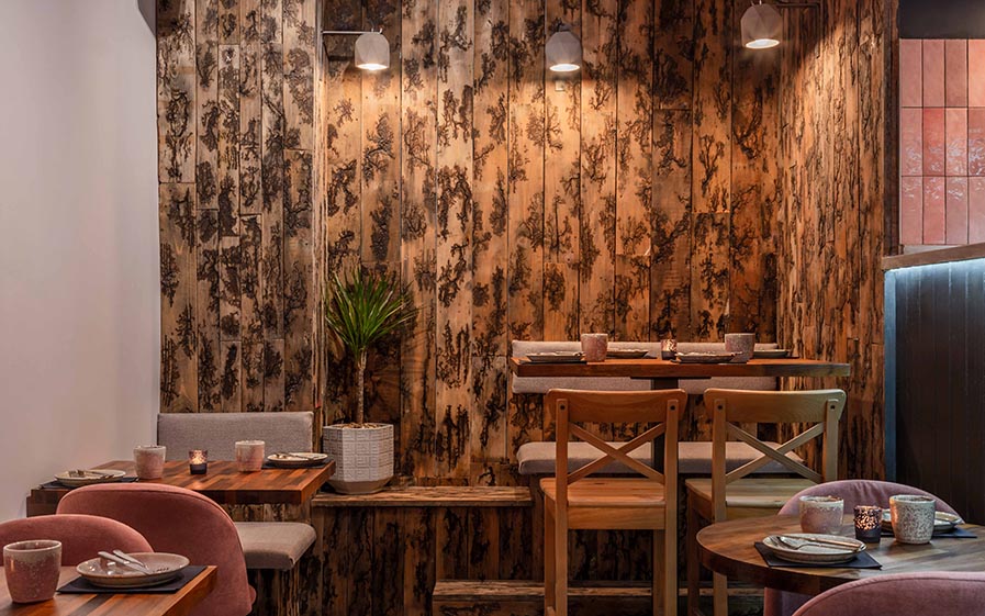 reservations at Amelio